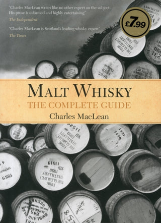 Cover image for 9781842043424 - Malt Whisky: The Complete Guide