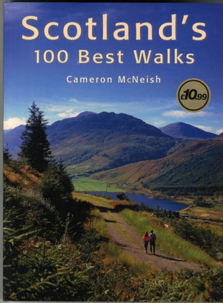 Cover image for 9781842044858 - Scotland's 100 Best Walks