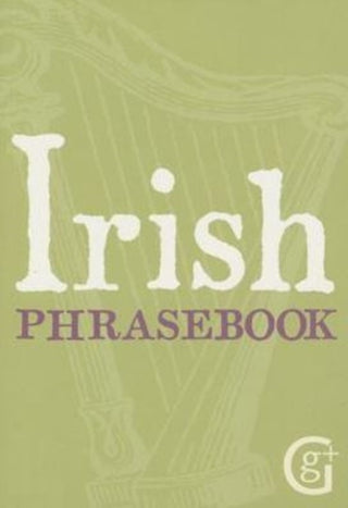Cover image for 9781842051122 - Irish Phrasebook