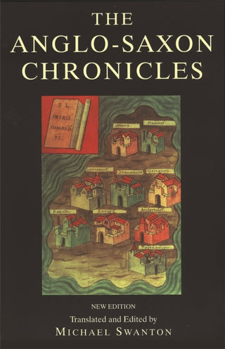 Cover image for 9781842120033 - Anglo-Saxon Chronicle