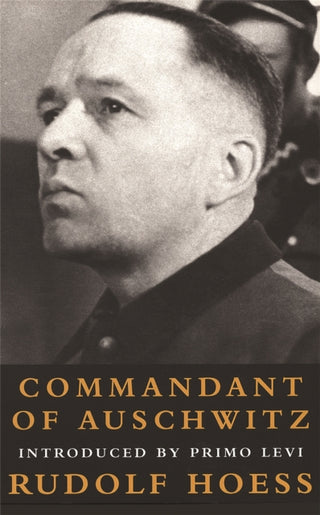 Cover image for 9781842120248 - Commandant Of Auschwitz