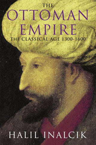 Cover image for 9781842124420 - The Ottoman Empire