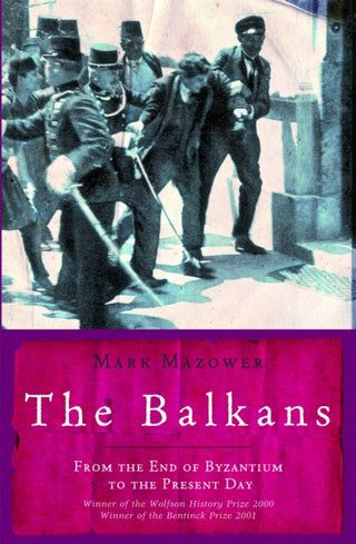 Cover image for 9781842125441 - The Balkans