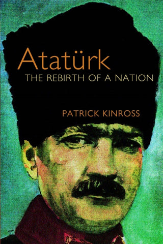 Cover image for 9781842125991 - Ataturk