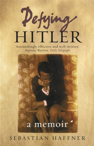 Supplemental image for 9781842126608 - Defying Hitler