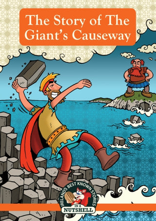 Cover image for 9781842235997 - The Giant's Causeway