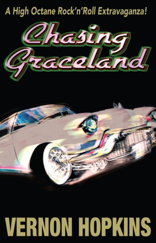 Cover image for 9781842260364 - Chasing Graceland
