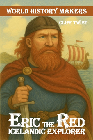 Cover image for 9781842347836 - Erik The Red