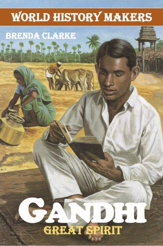 Cover image for 9781842347843 - Gandhi