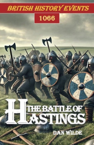 Cover image for 9781842347867 - The Battle of Hastings