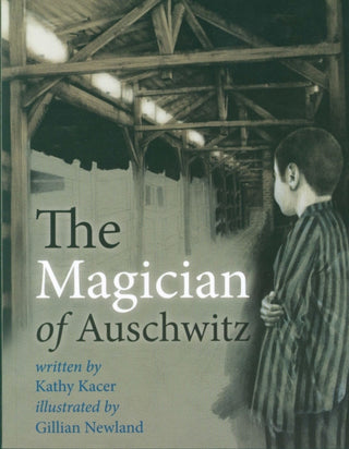 Cover image for 9781842349526 - The Magician of Auschwitz