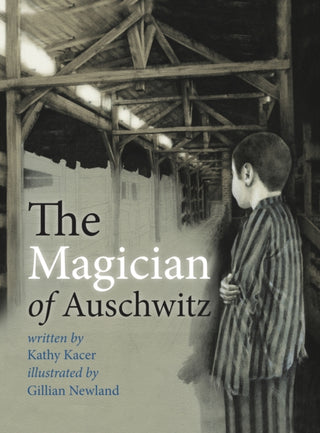 Cover image for 9781842349526 - The MAGICIAN OF AUSCHWITZ