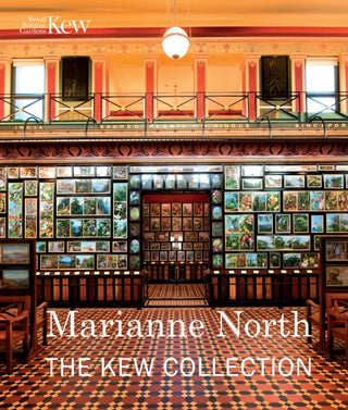 Cover image for 9781842466650 - Marianne North: the Kew Collection