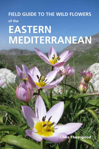 Cover image for 9781842466919 - Field Guide to the Wild Flowers of the Eastern Mediterranean