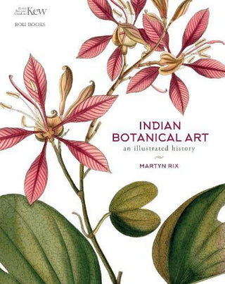Cover image for 9781842467220 - Indian Botanical Art