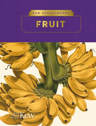 Cover image for 9781842467527 - Kew Pocketbooks: Fruit