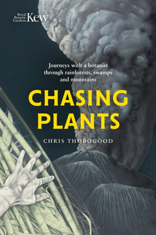 Cover image for 9781842467640 - Chasing Plants