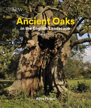 Cover image for 9781842467664 - Ancient Oaks in the English Landscape