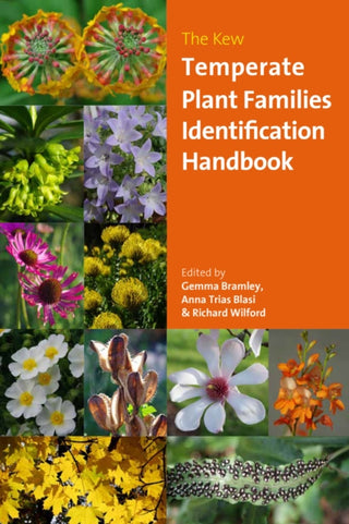 Cover image for 9781842467725 - The Kew Temperate Plant Families Identification Handbook