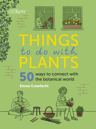 Cover image for 9781842467794 - Things to do with Plants