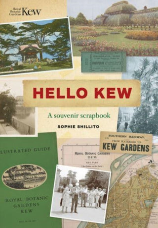 Cover image for 9781842467800 - Hello Kew