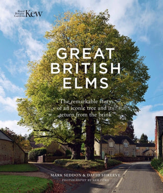 Cover image for 9781842468180 - Great British Elms