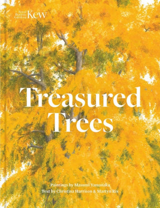 Cover image for 9781842468234 - Treasured Trees