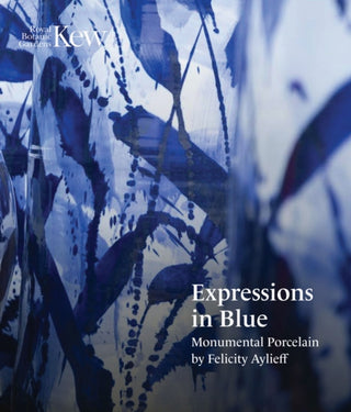 Cover image for 9781842468289 - Expressions in Blue