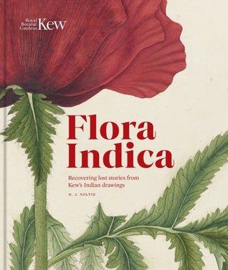 Cover image for 9781842468425 - Flora Indica
