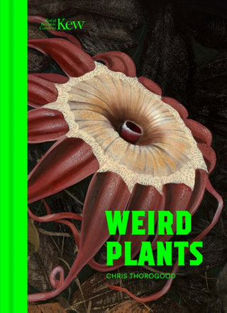 Cover image for 9781842468562 - Weird Plants