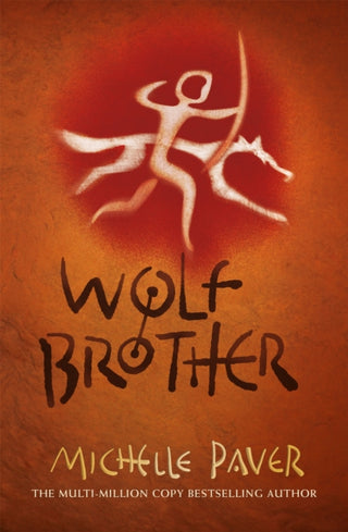 Cover image for 9781842551318 - Chronicles of Ancient Darkness: Wolf Brother