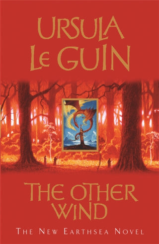 Cover image for 9781842552117 - The Other Wind