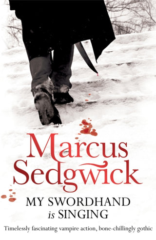 Cover image for 9781842555583 - My Swordhand is Singing