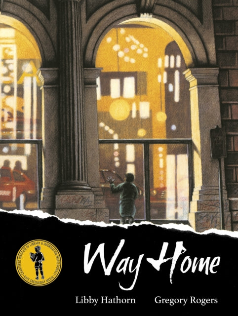 Cover image for 9781842702321 - Way Home