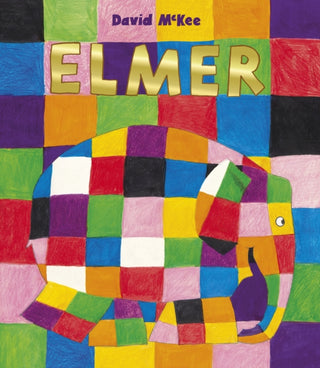 Cover image for 9781842707319 - Elmer