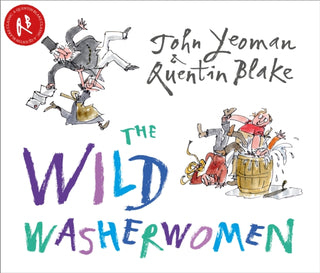 Cover image for 9781842709146 - The Wild Washerwomen