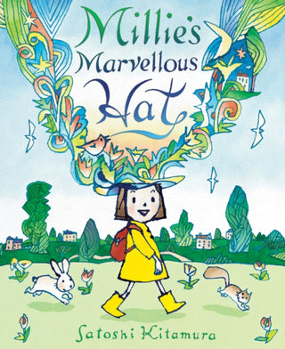 Cover image for 9781842709481 - Millie's Marvellous Hat
