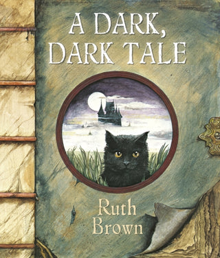 Cover image for 9781842709894 - A Dark, Dark Tale