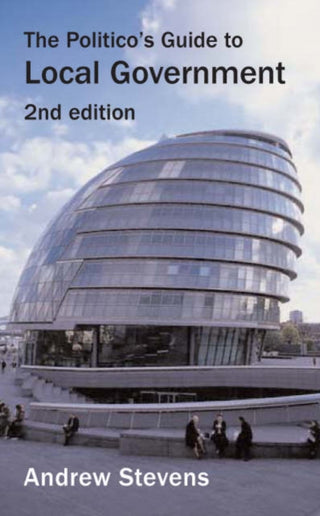 Cover image for 9781842751640 - Politico's Guide to Local Government