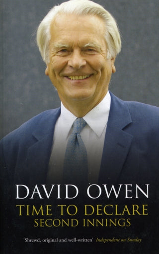 Cover image for 9781842752364 - Time to Declare
