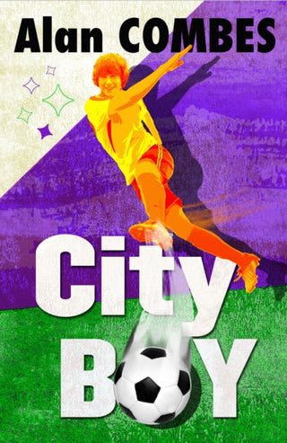 Cover image for 9781842994894 - CITY BOY
