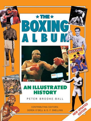Cover image for 9781843090878 - The Boxing