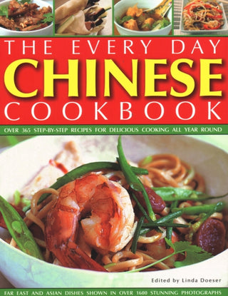 Cover image for 9781843092629 - Every Day Chinese Cookbook