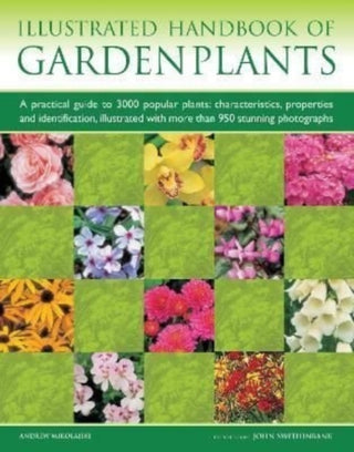 Supplemental image for 9781843093503 - Garden Plants, Illustrated Handbook of