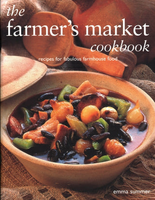 Cover image for 9781843097471 - The Farmer's Market Cookbook