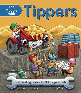 Cover image for 9781843227830 - The Trouble with Tippers