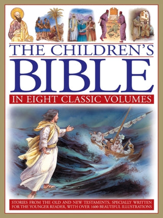 Cover image for 9781843227991 - Children's Bible