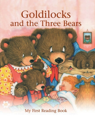 Cover image for 9781843229018 - Goldilocks and the Three Bears (floor Book)
