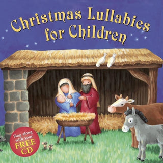 Cover image for 9781843229315 - Christmas Lullabies for Children