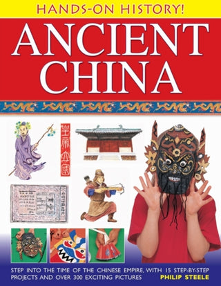 Cover image for 9781843229698 - Hands on History: Ancient China